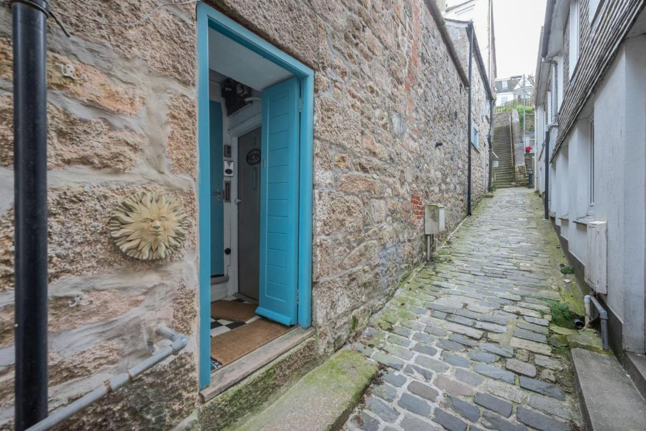 Saffron Cottage, St Ives Exterior foto